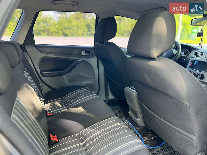 Универсал Ford Focus 2010 в Тернополе
