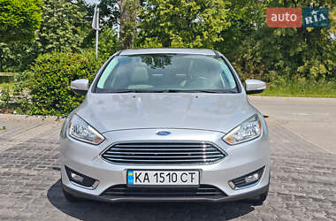 Седан Ford Focus 2017 в 