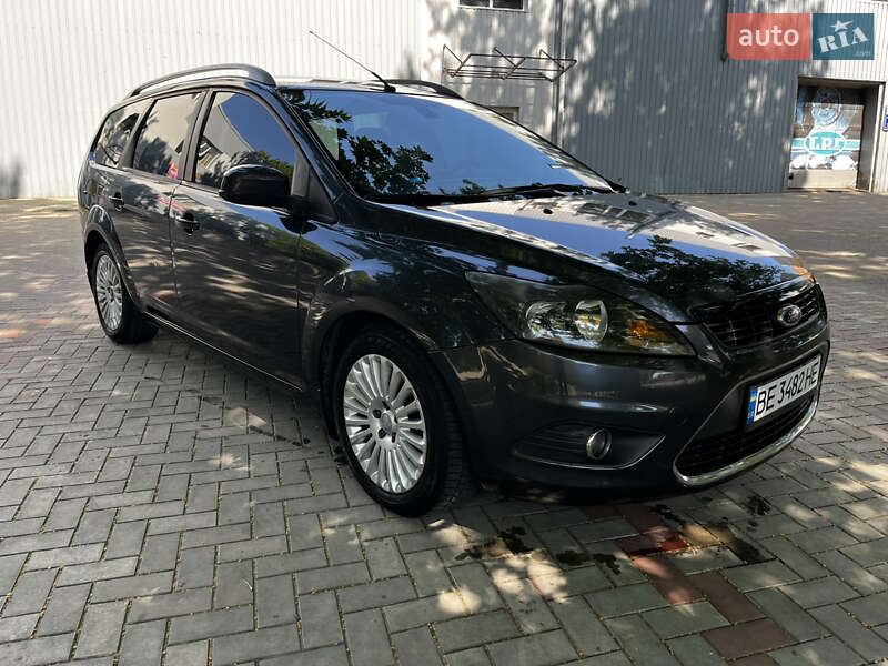 Універсал Ford Focus 2008 в Миколаєві