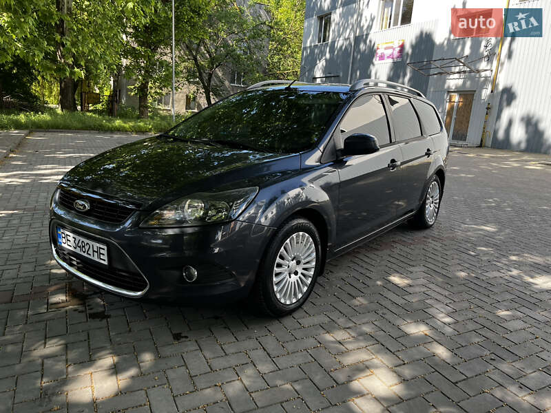 Універсал Ford Focus 2008 в Миколаєві