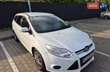 Універсал Ford Focus 2013 в 