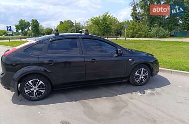 Хэтчбек Ford Focus 2007 в 