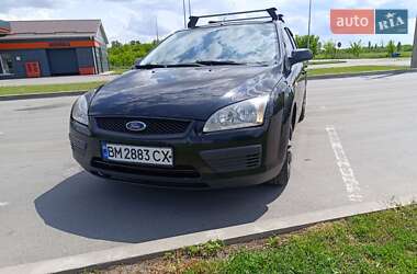 Хэтчбек Ford Focus 2007 в 