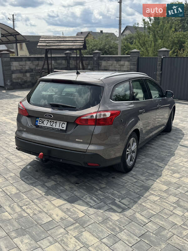 Универсал Ford Focus 2012 в Владимирце