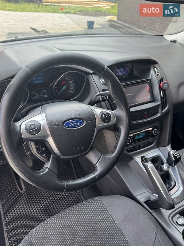 Универсал Ford Focus 2012 в Владимирце