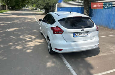 Хетчбек Ford Focus 2018 в 