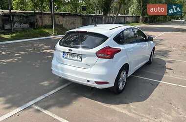 Хетчбек Ford Focus 2018 в 