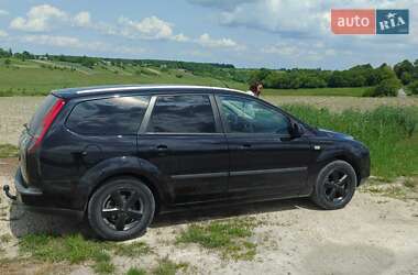 Универсал Ford Focus 2005 в 