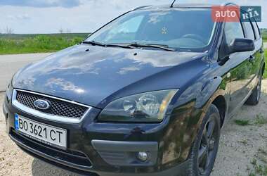 Универсал Ford Focus 2005 в 