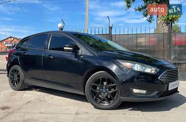 Хетчбек Ford Focus 2016 в Києві