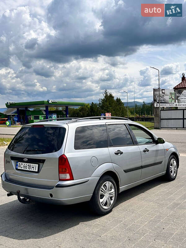 Универсал Ford Focus 2004 в Тячеве