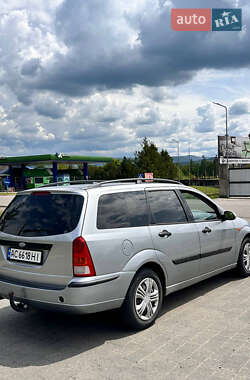 Универсал Ford Focus 2004 в 