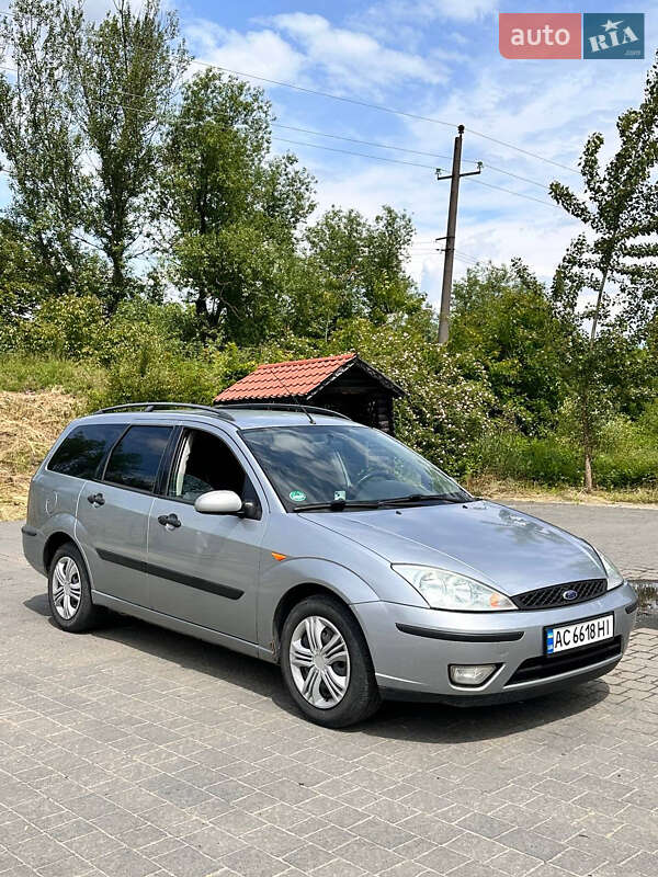 Универсал Ford Focus 2004 в Тячеве