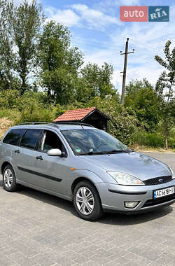 Универсал Ford Focus 2004 в 
