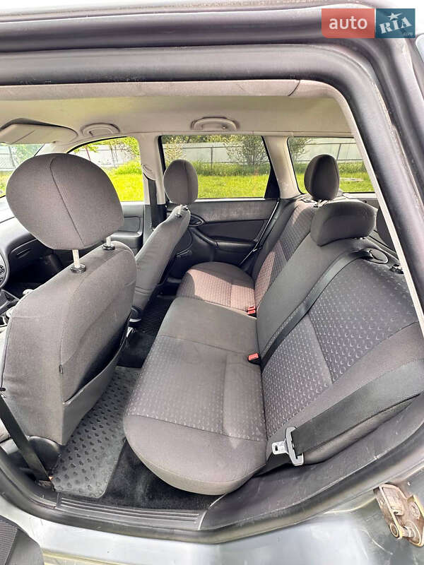 Универсал Ford Focus 2004 в Тячеве