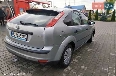 Хетчбек Ford Focus 2005 в Львові