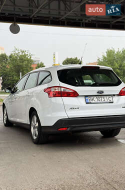 Универсал Ford Focus 2012 в 
