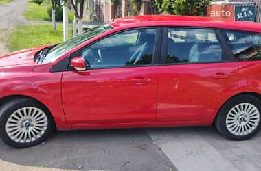 Универсал Ford Focus 2008 в 