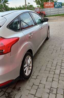 Хэтчбек Ford Focus 2017 в Львове