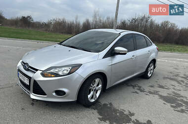 Седан Ford Focus 2013 в 