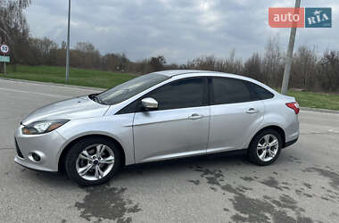 Седан Ford Focus 2013 в 