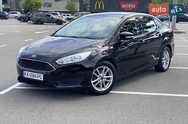 Седан Ford Focus 2016 в Києві