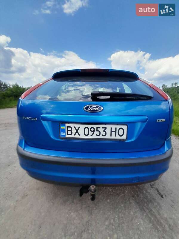 Хэтчбек Ford Focus 2007 в Староконстантинове фото 8 Хэтчбек Ford Focus 2007 в Староконстантинове