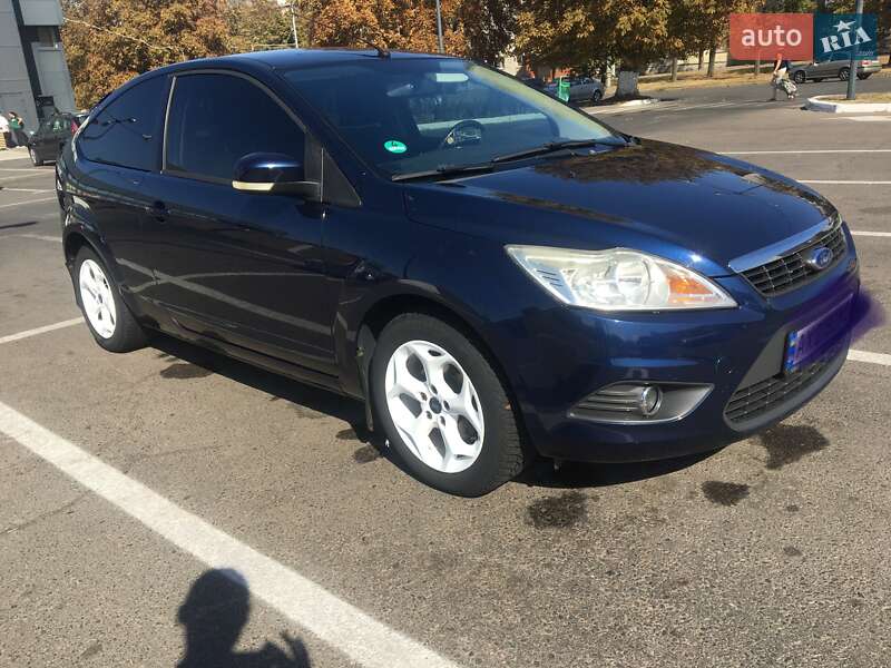 Купе Ford Focus 2010 в Харкові