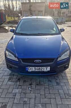 Седан Ford Focus 2007 в 