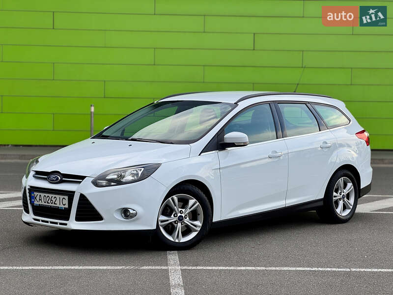Ford Focus 2013