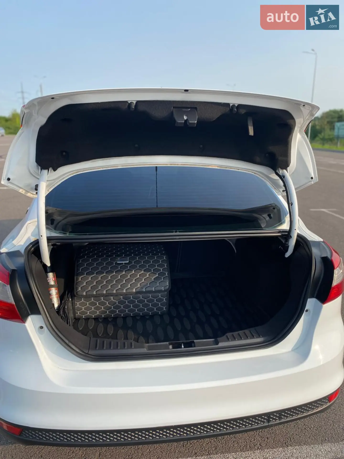 2012 Ford Focus - мініатюра 9