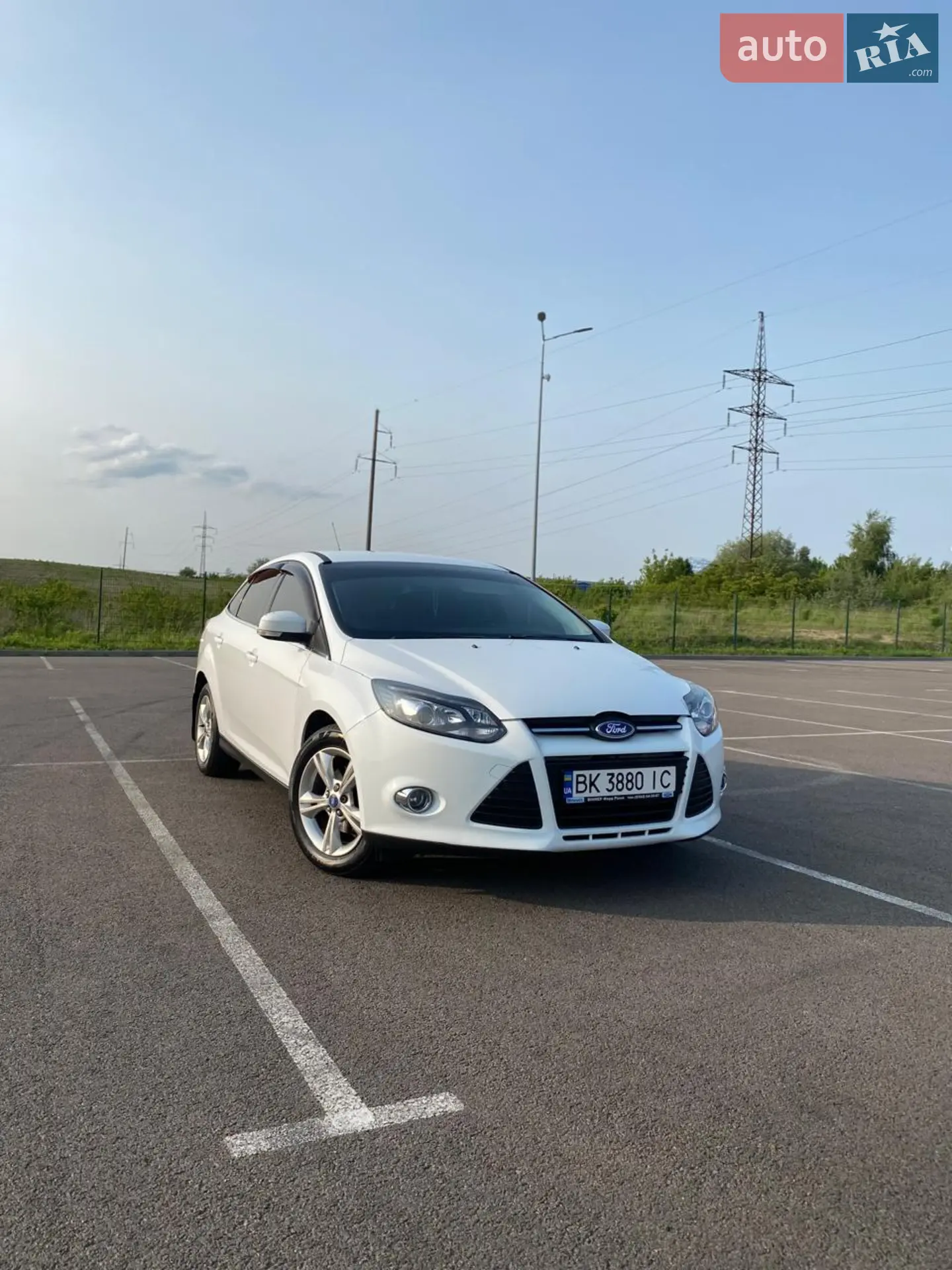 2012 Ford Focus - мініатюра 2