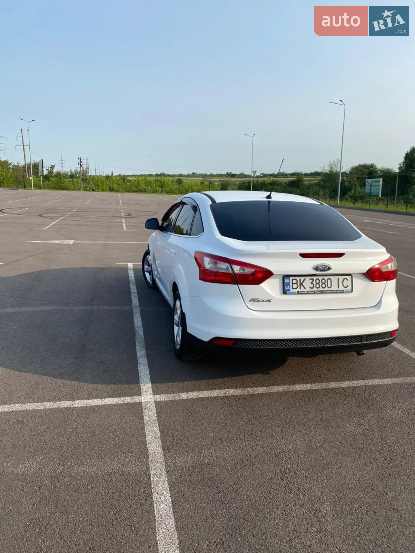 2012 Ford Focus - мініатюра 5