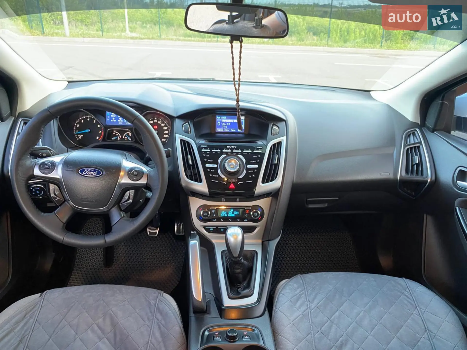 2012 Ford Focus - мініатюра 8