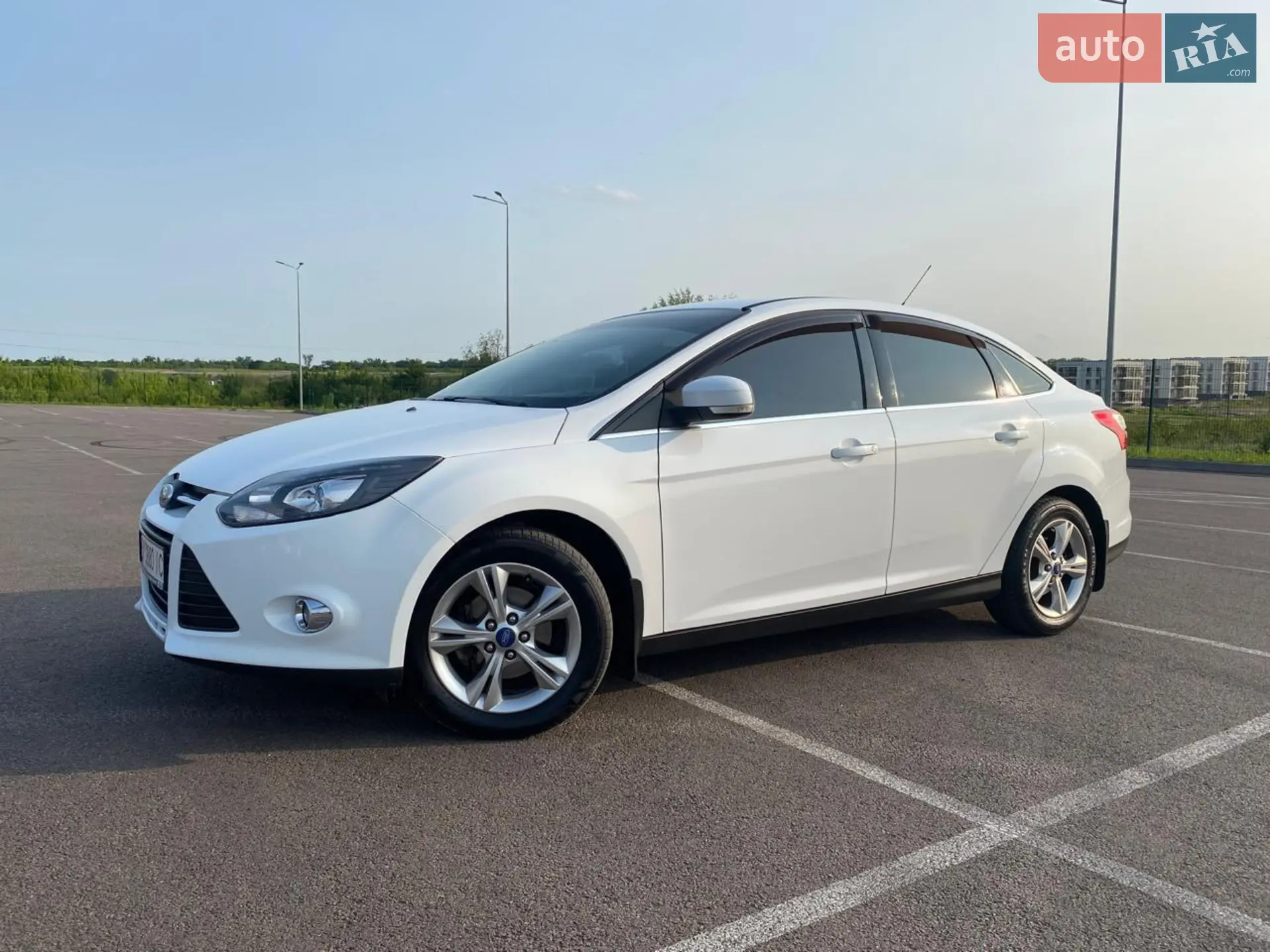 2012 Ford Focus - мініатюра 4