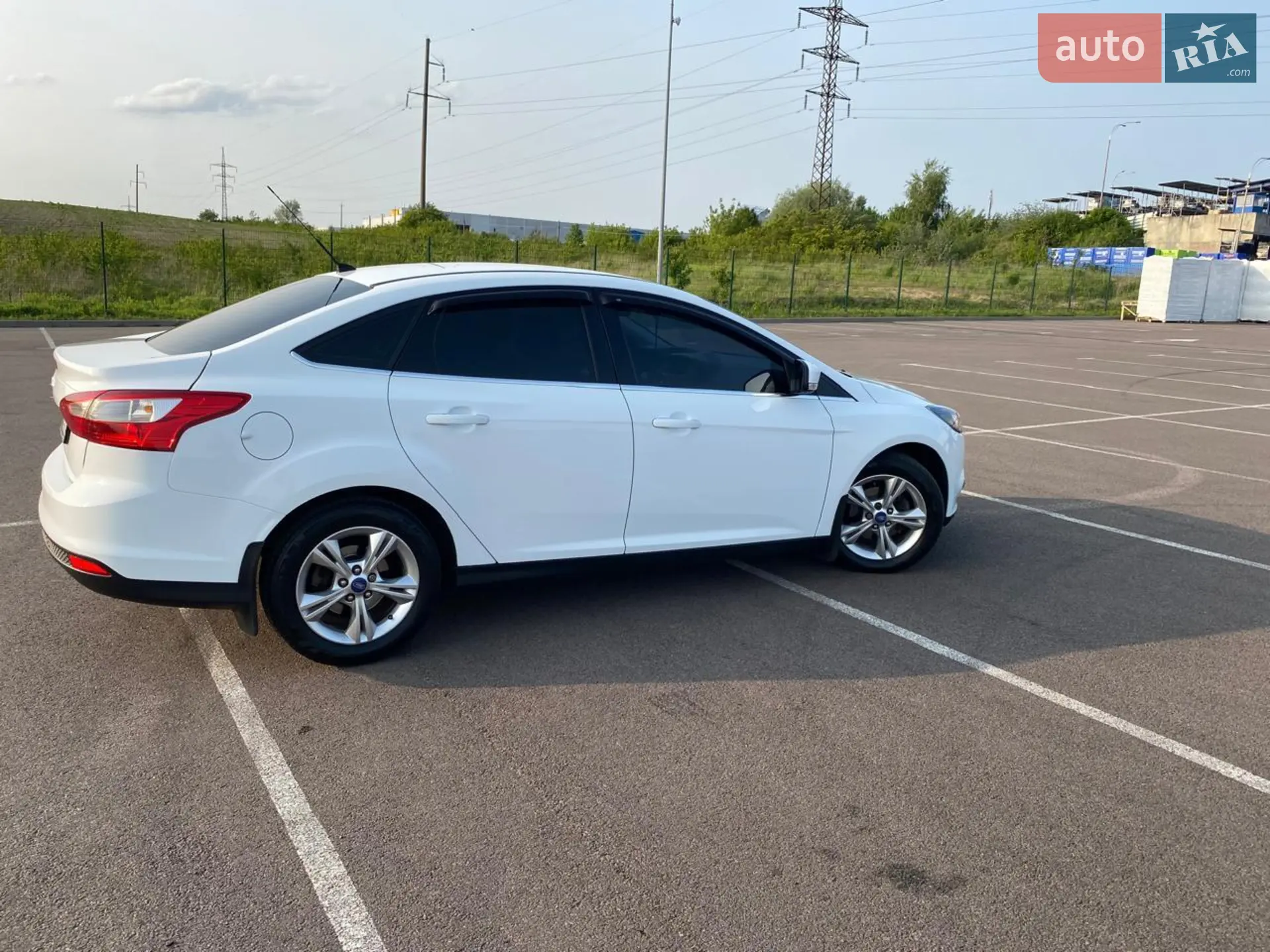 2012 Ford Focus - мініатюра 3