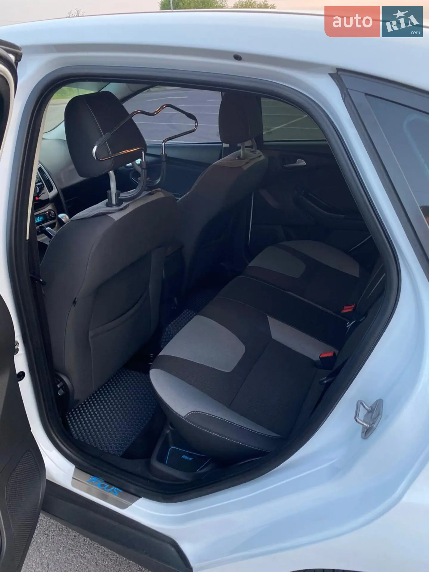 2012 Ford Focus - мініатюра 10