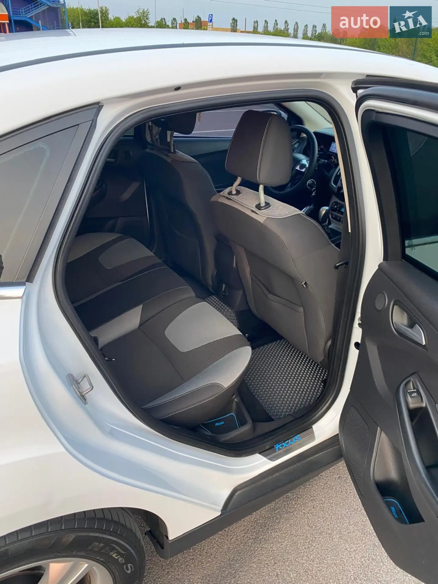 2012 Ford Focus - мініатюра 11