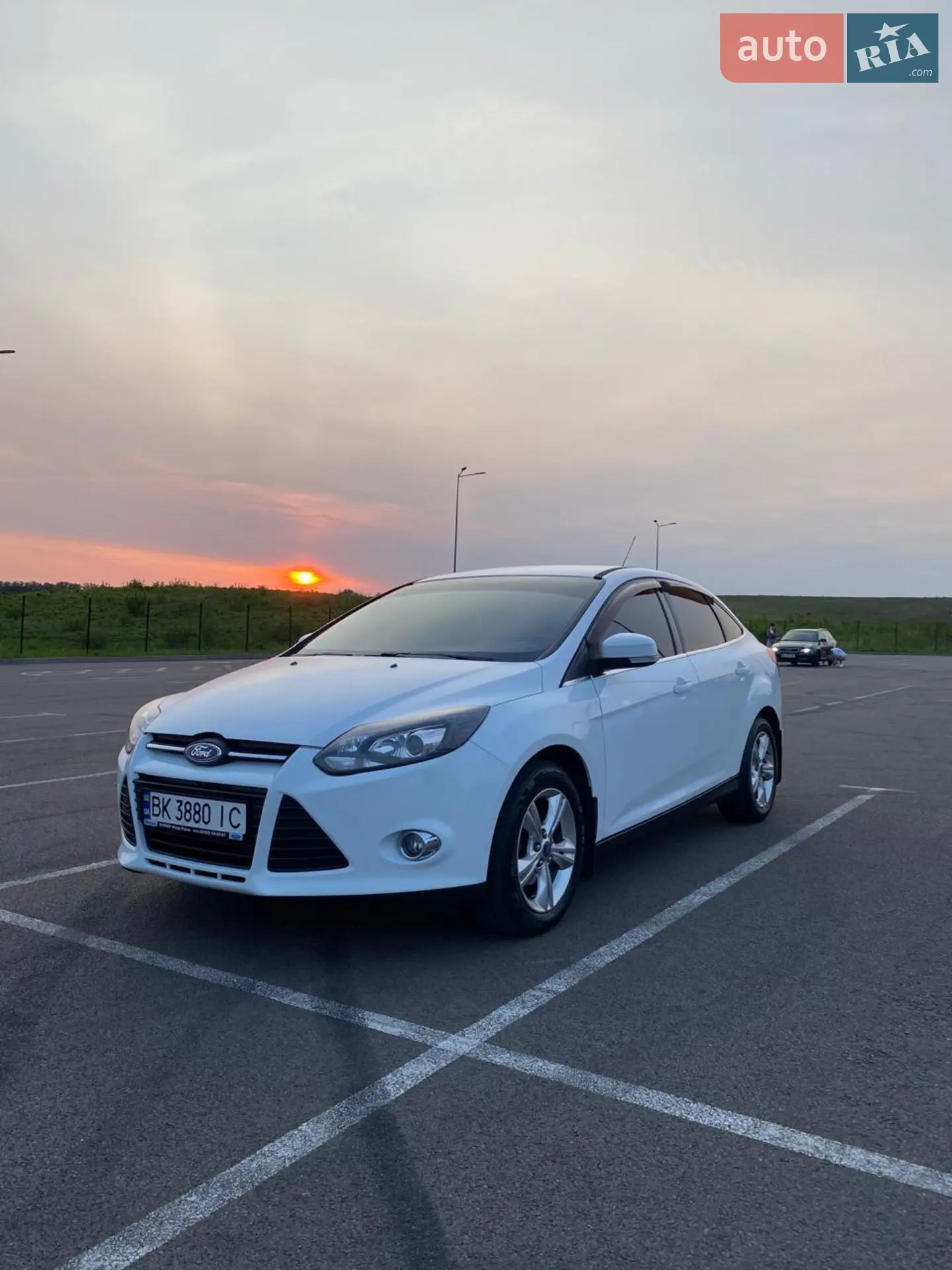 2012 Ford Focus - фото 1