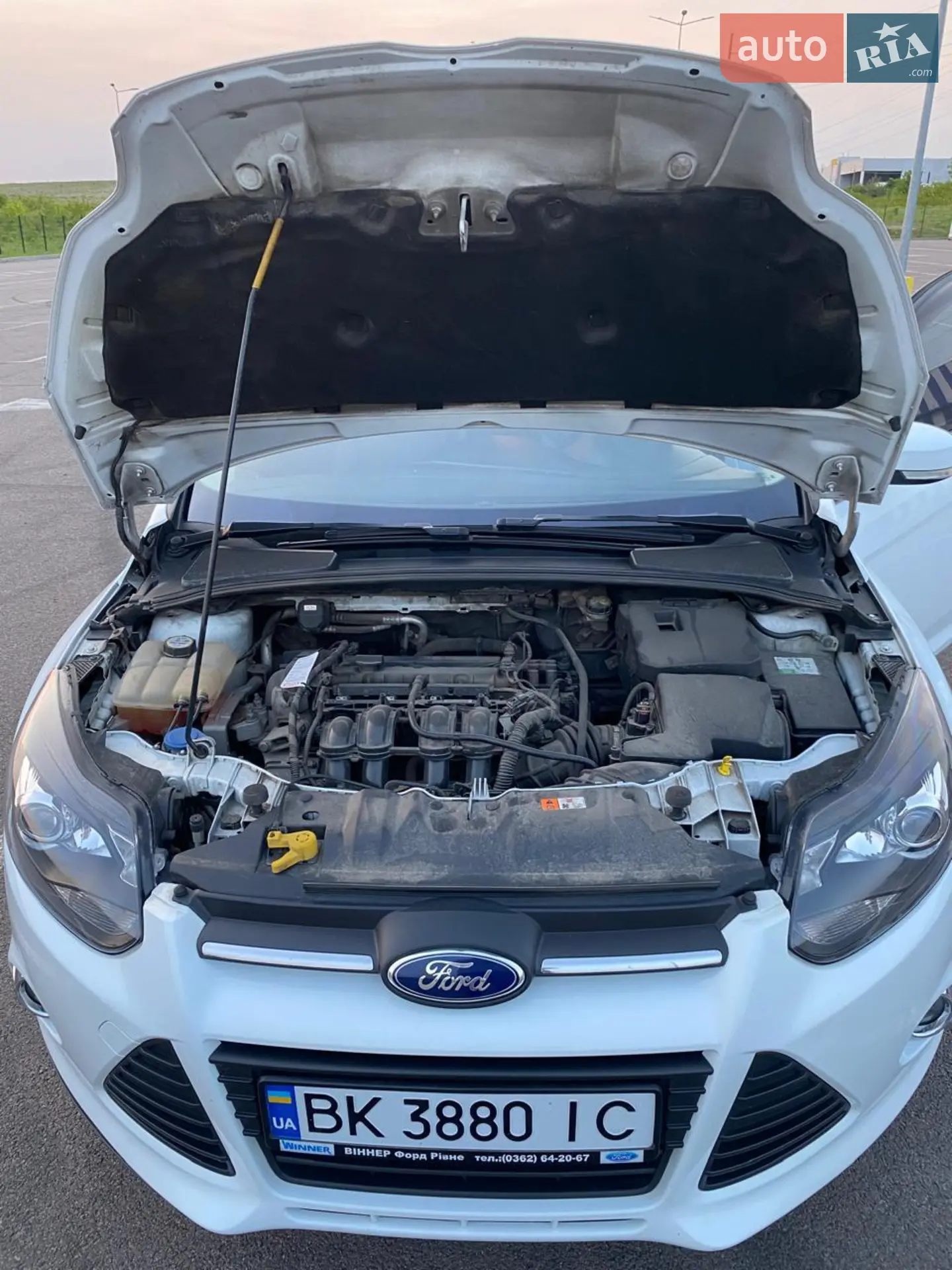 2012 Ford Focus - мініатюра 6