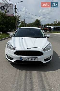 Хэтчбек Ford Focus 2016 в 