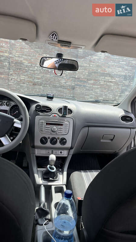 Универсал Ford Focus 2008 в Львове