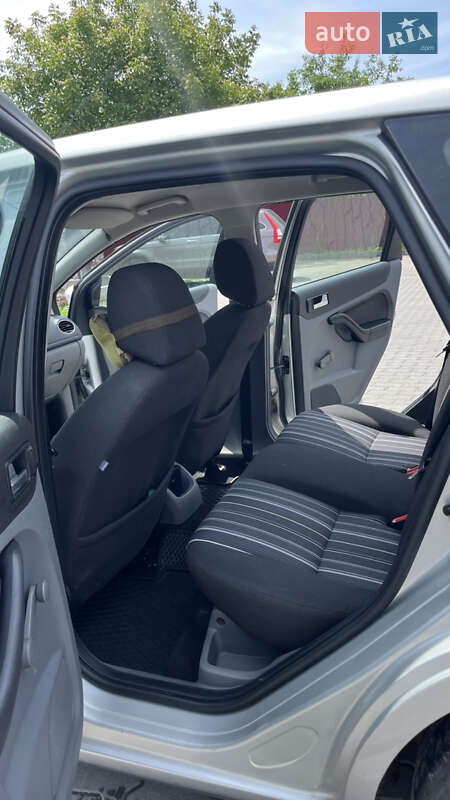 Универсал Ford Focus 2008 в Львове