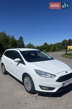 Универсал Ford Focus 2016 в Бродах