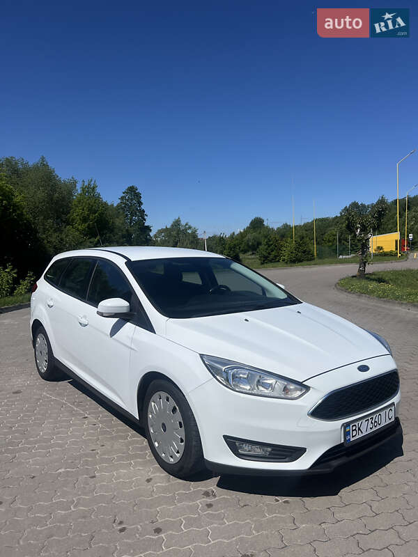 Ford Focus 2016