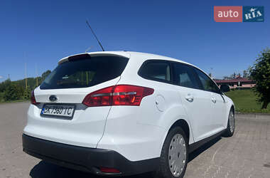 Универсал Ford Focus 2016 в 