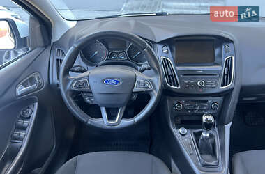 Универсал Ford Focus 2016 в 