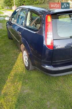 Универсал Ford Focus 2005 в 