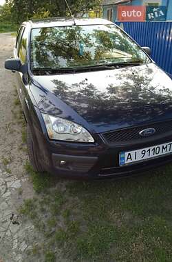 Универсал Ford Focus 2005 в 