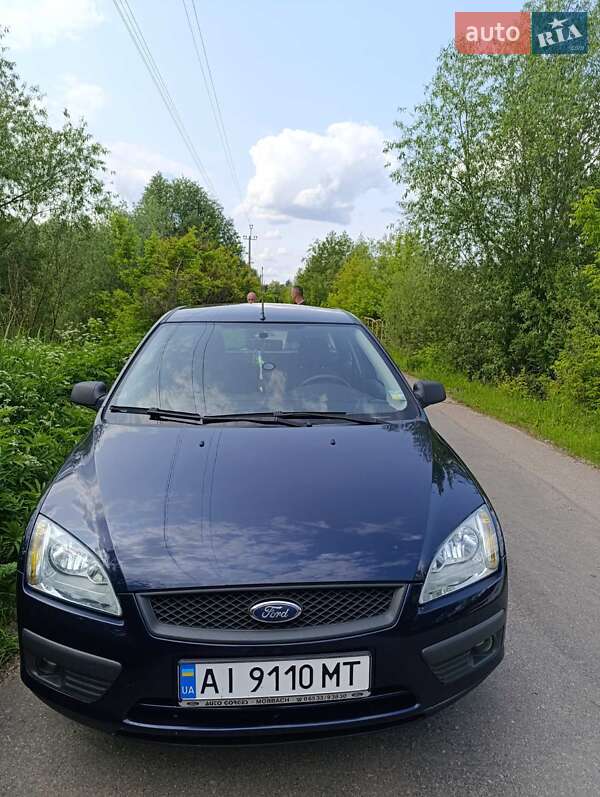 Универсал Ford Focus 2005 в 